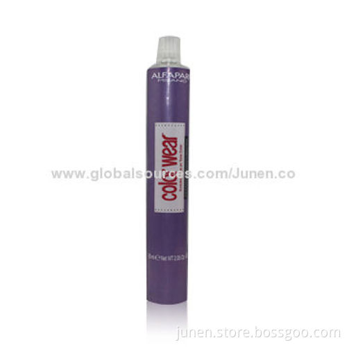 Customized Packing Tube for Hair Dye, Good-quality and Competitive Price, Prompt Lead Time